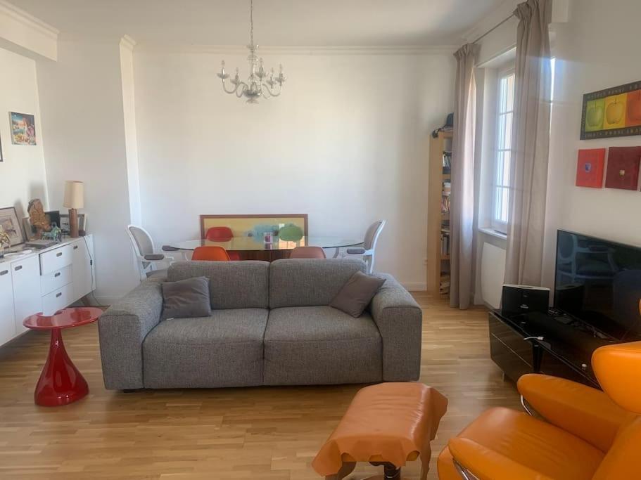 Bel Appartement Proche Centre Parking Gratuit Strasbourg Extérieur photo