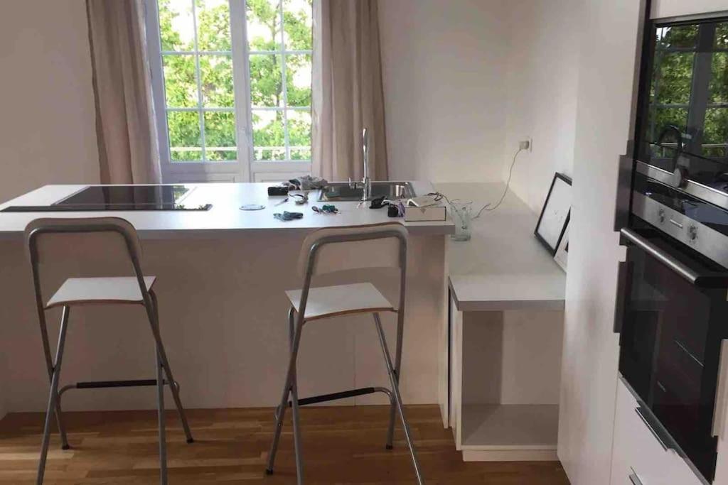 Bel Appartement Proche Centre Parking Gratuit Strasbourg Extérieur photo